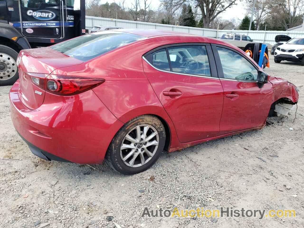 MAZDA 3 SPORT, 3MZBN1U7XHM133149