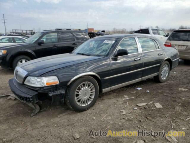 LINCOLN TOWNCAR SIGNATURE LIMITED, 2LNBL8CV4AX620838