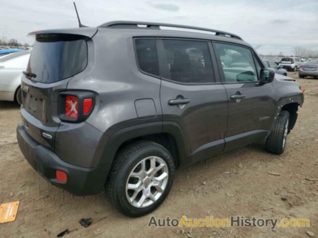 JEEP RENEGADE LATITUDE, ZACCJBBB5JPJ34094