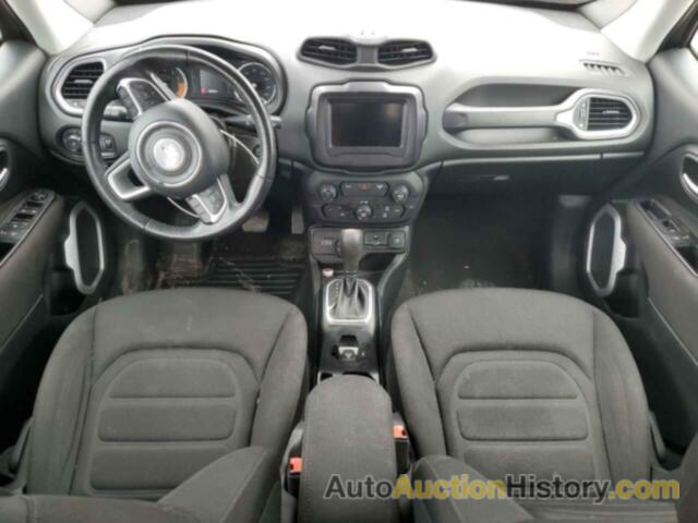 JEEP RENEGADE LATITUDE, ZACCJBBB5JPJ34094