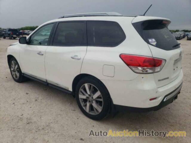 NISSAN PATHFINDER S, 5N1AR2MN9GC609507