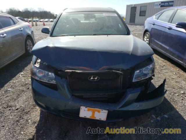 HYUNDAI SONATA GLS, 5NPEU46F46H004044