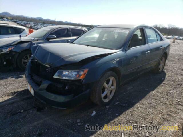 HYUNDAI SONATA GLS, 5NPEU46F46H004044