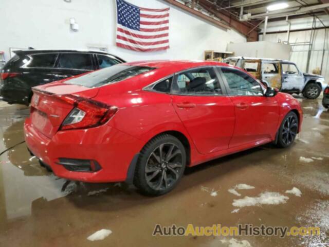 HONDA CIVIC SPORT, 2HGFC2F85LH560009