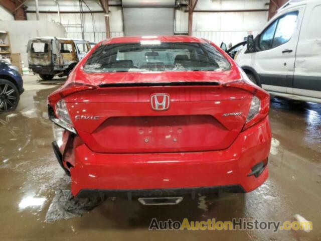 HONDA CIVIC SPORT, 2HGFC2F85LH560009