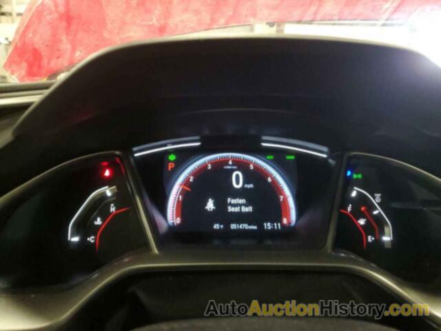 HONDA CIVIC SPORT, 2HGFC2F85LH560009