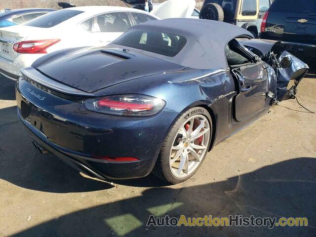 PORSCHE BOXSTER S, WP0CB2A85NS221063