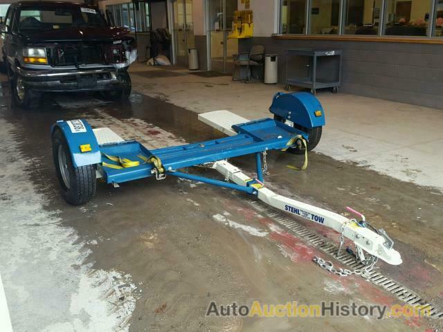 2017 UTILITY TOW DOLLY, 531BT1118HP063627
