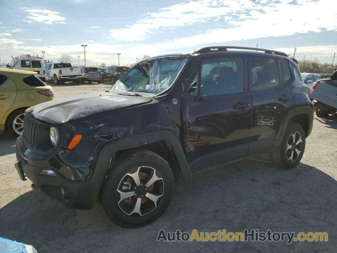 JEEP RENEGADE TRAILHAWK, ZACNJDC12NPP01720