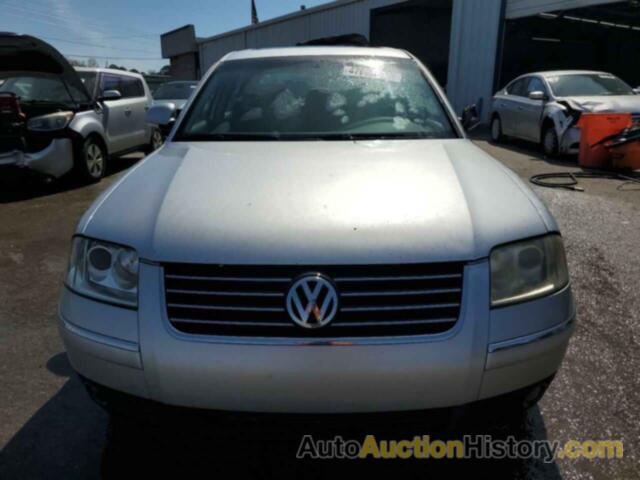 VOLKSWAGEN PASSAT GLS, WVWPD63B74E292709