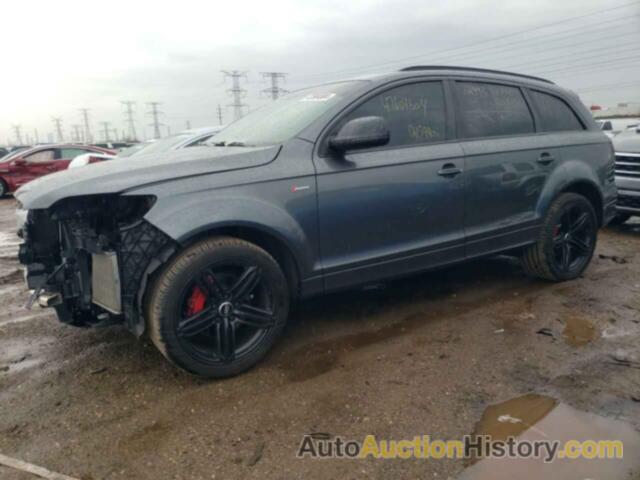 AUDI Q7 PRESTIGE, WA1DGAFE0FD031606