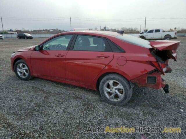 HYUNDAI ELANTRA SEL, KMHLM4AG1MU098616