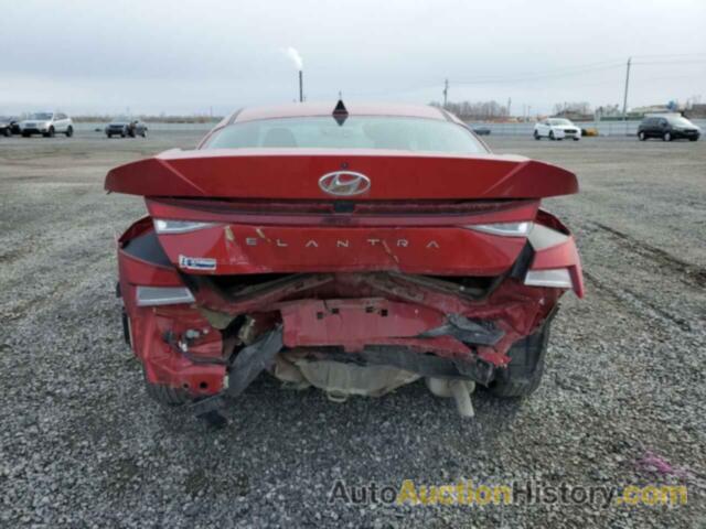 HYUNDAI ELANTRA SEL, KMHLM4AG1MU098616