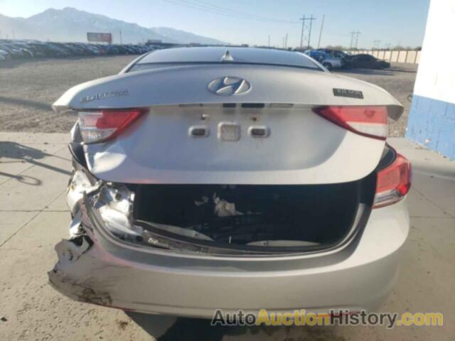 HYUNDAI ELANTRA GLS, KMHDH4AE0DU889694