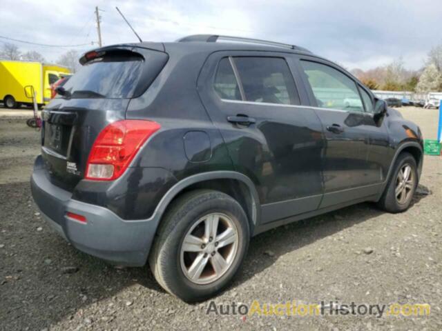 CHEVROLET TRAX 1LT, 3GNCJLSB6FL244099