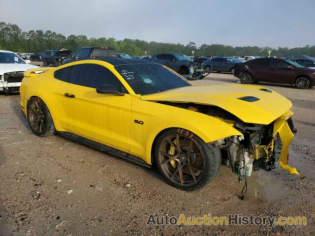 FORD MUSTANG GT, 1FA6P8CF7J5127780