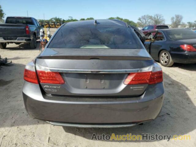 HONDA ACCORD TOURING HYBRID, 1HGCR6F78EA001037