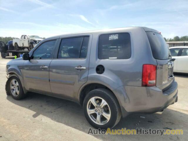 HONDA PILOT EXL, 5FNYF3H58EB011498