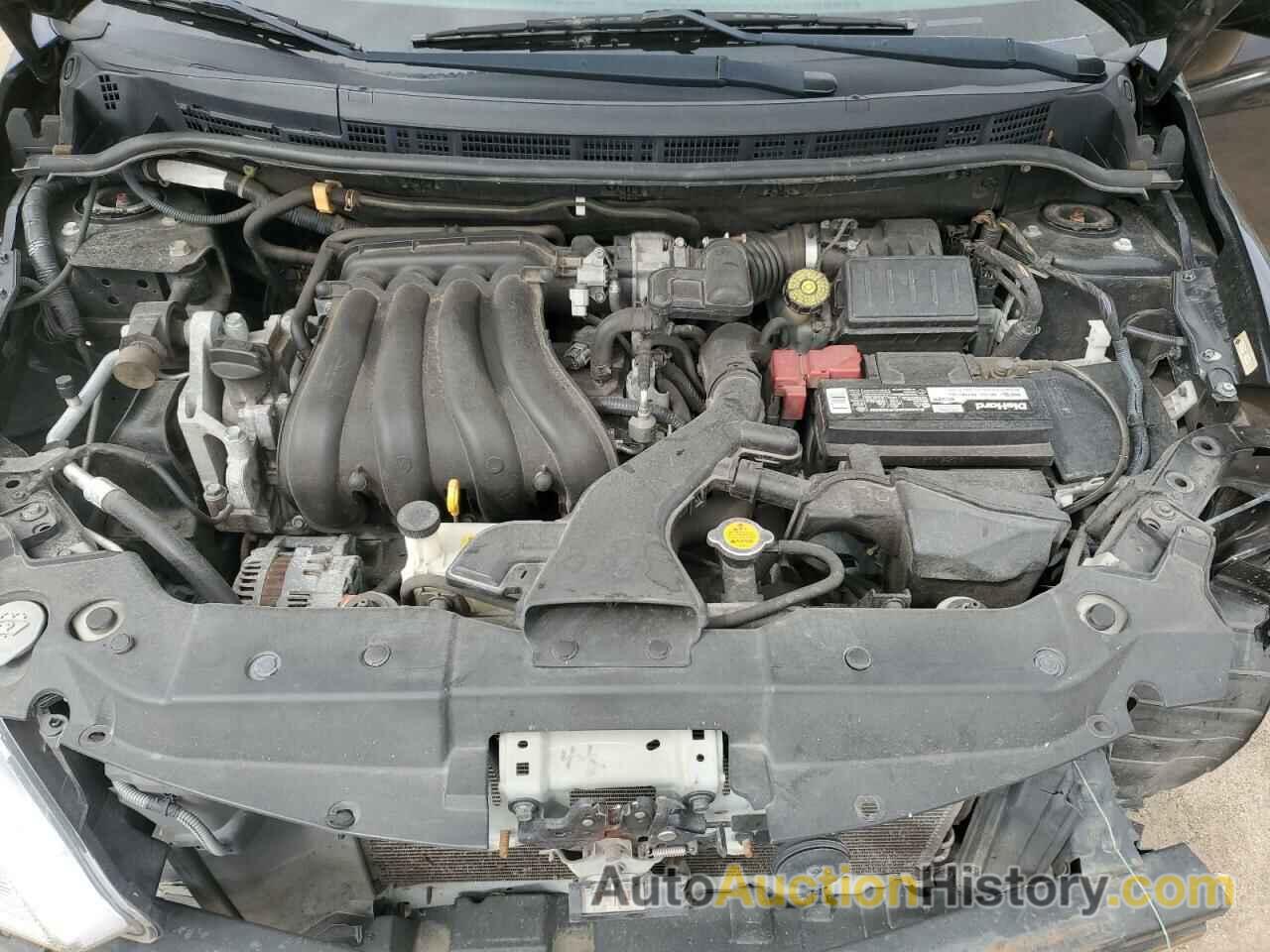 NISSAN VERSA S, 3N1BC1CPXCL369294