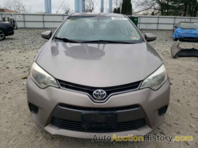 TOYOTA COROLLA L, 2T1BURHEXFC465692