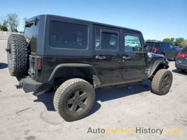 JEEP WRANGLER SPORT, 1C4BJWDG6HL719232