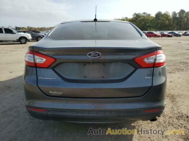 FORD FUSION SE, 1FA6P0H70F5120714