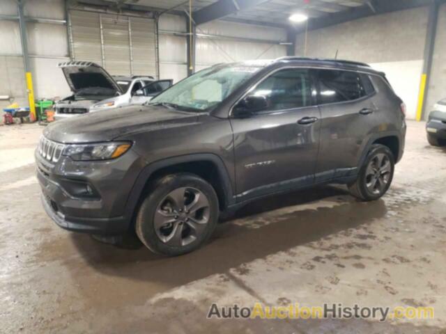 JEEP COMPASS LATITUDE LUX, 3C4NJDFBXNT141347