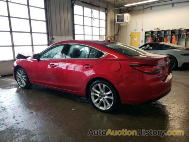 MAZDA 6 TOURING, JM1GJ1V69F1173355