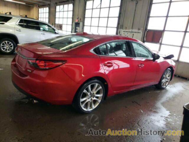 MAZDA 6 TOURING, JM1GJ1V69F1173355