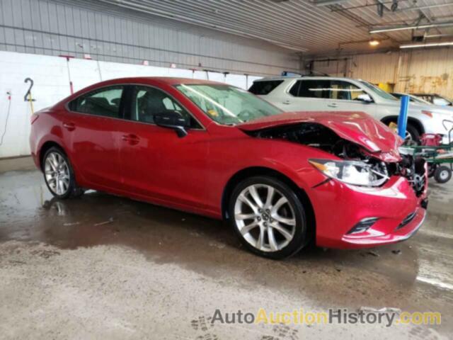 MAZDA 6 TOURING, JM1GJ1V69F1173355