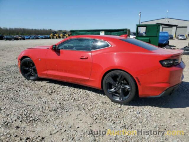 CHEVROLET CAMARO LS, 1G1FB1RS2M0130469