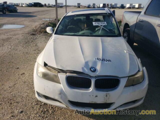 BMW 3 SERIES I SULEV, WBAPH5G58BNM80328