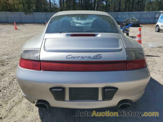 PORSCHE 911 CARRERA 2, WP0AA29952S621806