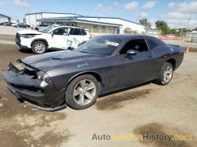 DODGE CHALLENGER SXT, 2C3CDZAG3KH507480