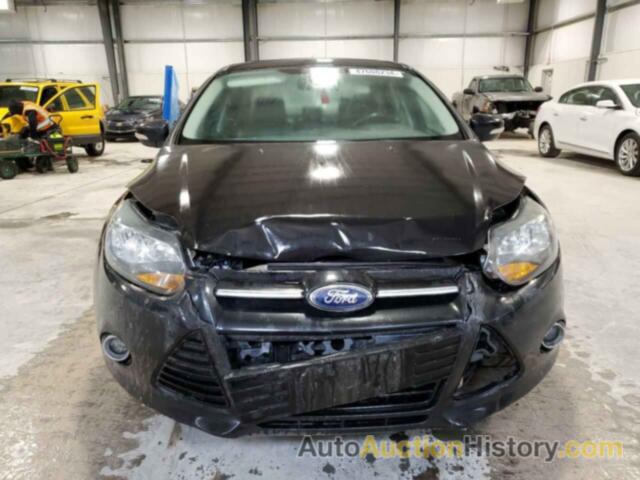 FORD FOCUS TITANIUM, 1FAHP3J28CL467725