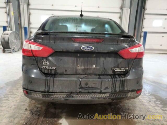 FORD FOCUS TITANIUM, 1FAHP3J28CL467725