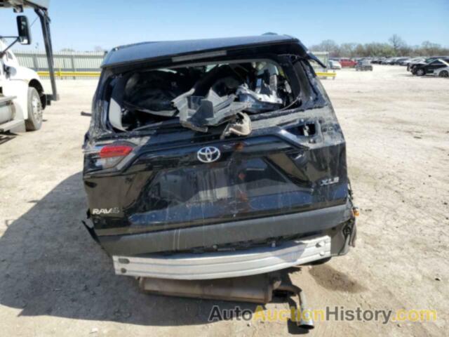 TOYOTA RAV4 XLE, 2T3W1RFV0PW271340