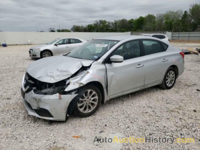 NISSAN SENTRA S, 3N1AB7AP0JL623970