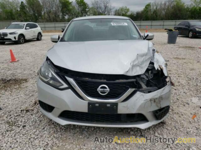 NISSAN SENTRA S, 3N1AB7AP0JL623970