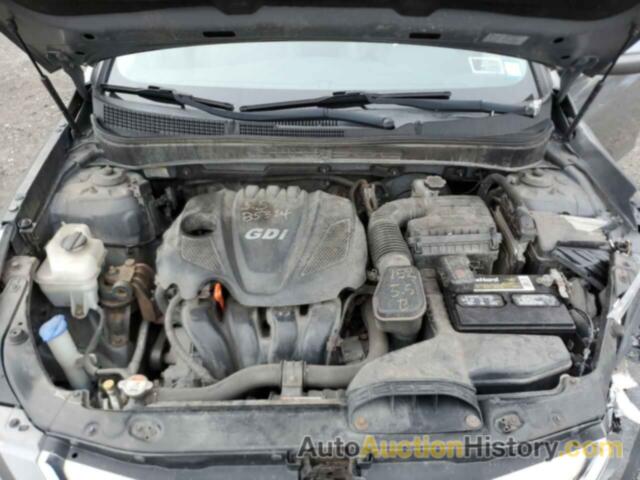 HYUNDAI SONATA SE, 5NPEC4AC1DH560437