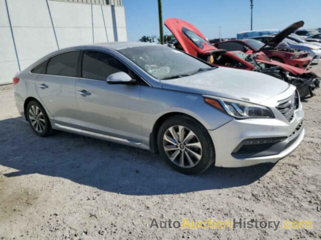 HYUNDAI SONATA SPORT, 5NPE34AF9HH523393