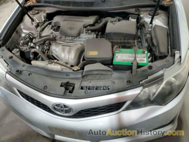 TOYOTA CAMRY L, 4T1BF1FK5EU304801