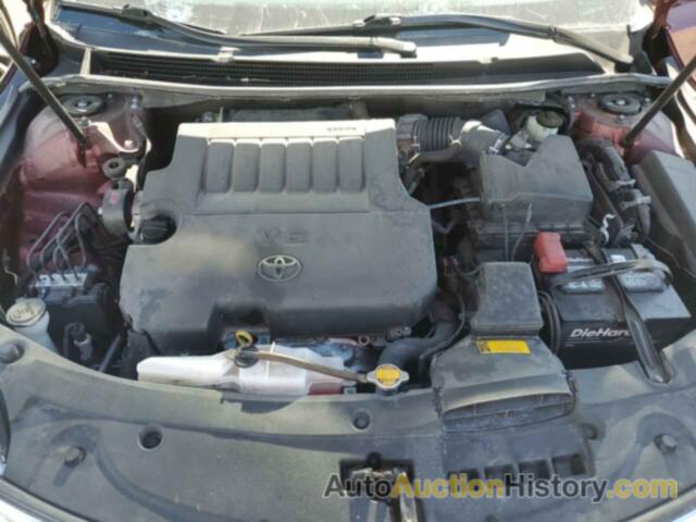 TOYOTA AVALON BASE, 4T1BK1EB6DU031072