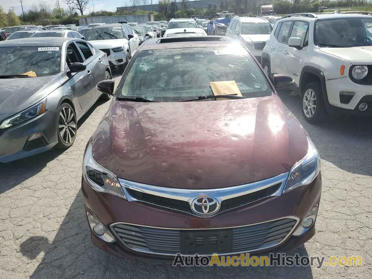 TOYOTA AVALON BASE, 4T1BK1EB6DU031072