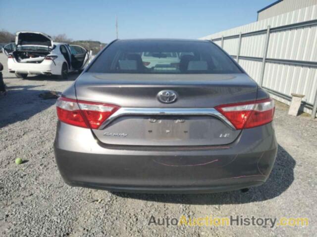 TOYOTA CAMRY LE, 4T1BF1FK0GU608962