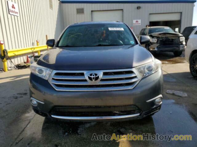 TOYOTA HIGHLANDER BASE, 5TDZK3EH1CS086258