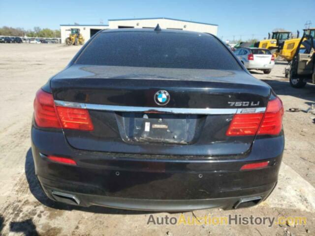 BMW 7 SERIES LI, WBAKB8C51CC964017