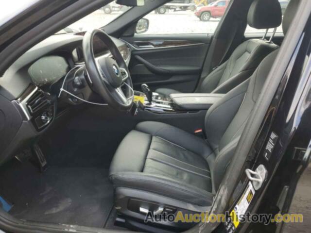 BMW 5 SERIES XI, WBA13BJ05NWX44832