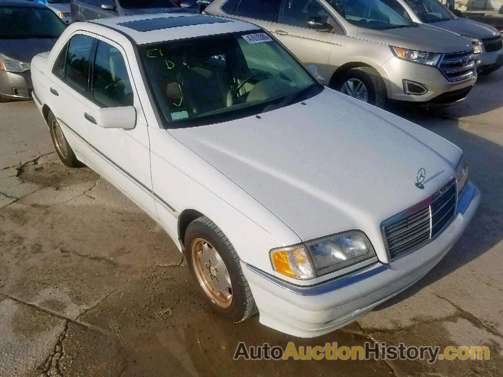 1998 MERCEDES-BENZ C 280, WDBHA29GXWA625065