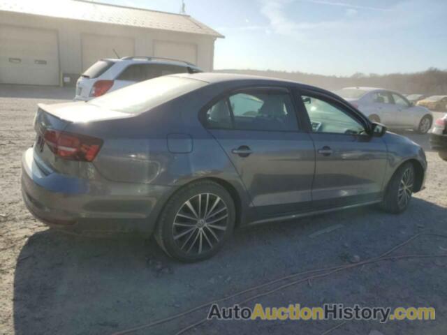 VOLKSWAGEN JETTA SPORT, 3VWD17AJ1GM220136